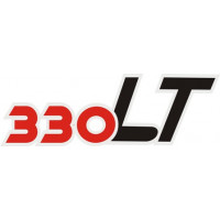 Extra 330 LT Aircraft Logo 