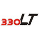 Extra 330 LT Aircraft Logo