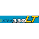 Extra 330LT Aircraft Logo