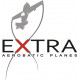Extra Aerobatic Airplane Aircraft Logo 