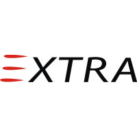 Extra Airplane Aircraft Logo 