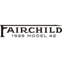 Fairchild 1929 Model 42 Aircraft Logo 
