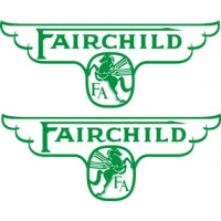 Fairchild Aircraft Logo 
