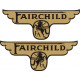 Fairchild Aircraft Logo