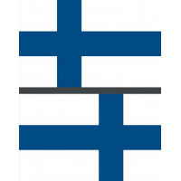Finland Flag Sign , Banner  