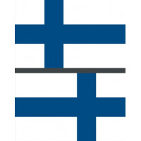 Finland Flag Sign , Banner 