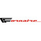 Fornaire Aircraft Logo Vinyl Decals