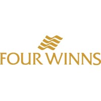  Four Winns Boat Lettering Vinyl Decals