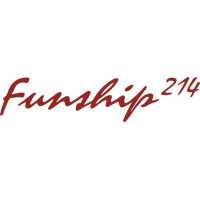  Four Winns Funship 214 Boat Logo Decals