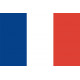 France Flag Sign , Banner 