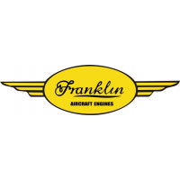 Franklin Aircraft Engine Logo 