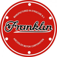 Franklin Propeller Aircraft Logo 