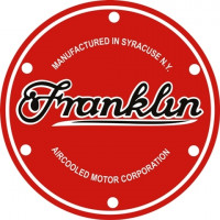 Franklin Propeller Aircraft Logo