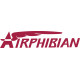 Fulton Airphibian Aircraft Logo