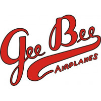 Gee Bee Airplanes Aircraft Logo Decals