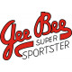 Gee Bee Super Sportster Aircraft Logo 