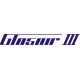 Glasair III Aircraft Logo