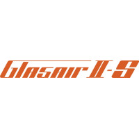 Glasair S-II Aircraft Logo 