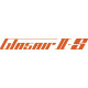 Glasair S-II Aircraft Logo