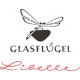 Glasflügel Libelle Sailplane - Glider Logo Decal 
