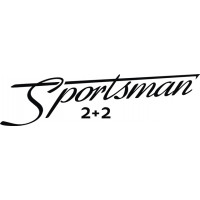 GlaStar Sportsman 2+2 Aircraft Logo 