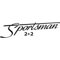 GlaStar Sportsman 2+2 Aircraft Logo