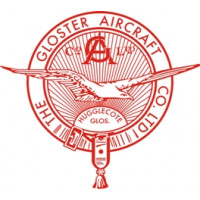 Gloster Aircraft Co.Ltd Logo 