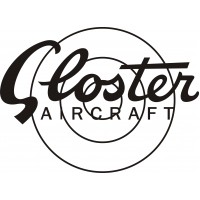Gloster Aircraft Logo 