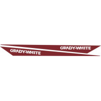 Grady - White Boat Logo 