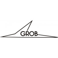 Grob Sailplane/Glider Logo  