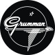 Grumman Aircraft Logo 