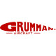 Grumman Aircraft Logo 