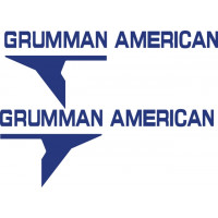 Grumman American Aircraft Logo 