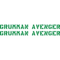 Grumman Avenger  Aircraft