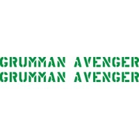 Grumman Avenger  Aircraft