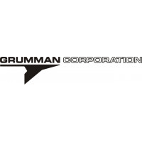 Grumman Corporation Aircraft Logo 