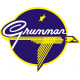 Grumman Aircraft Emblem Decals