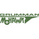 Grumman Mohawk II Aircraft Logo  