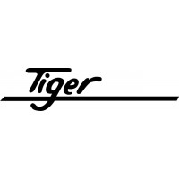 Grumman Tiger Aircraft Logo 