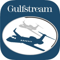 Gulfstream Aircraft Logo 