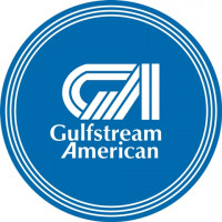Gulfstream American Aircraft Logo 