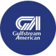 Gulfstream American Aircraft Logo 
