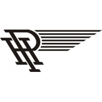 Handley Page 1940 Aircraft Logo 