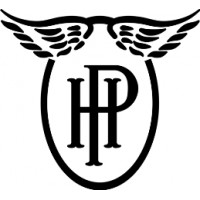 Handley Page Aircraft Logo 