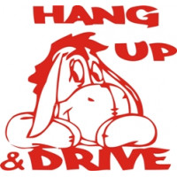 Hang Up And Drive 