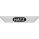 Hatz Aircraft Logo 