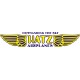 Hatz Airplane Commanding The Sky Aircraft Logo 