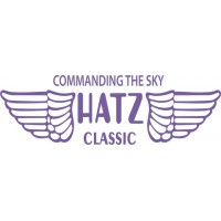 Hatz Classic Aircraft Logo Decal