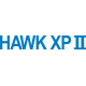 Hawk XP II Cessna Skyhawk Aircraft Logo  