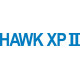 Hawk XP II Cessna Skyhawk Aircraft Logo  